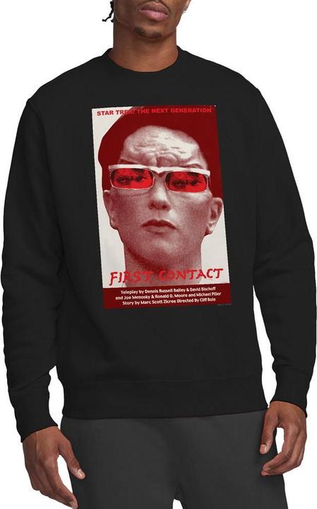 The Next Generation Season 4 Episode 15 Sweatshirt