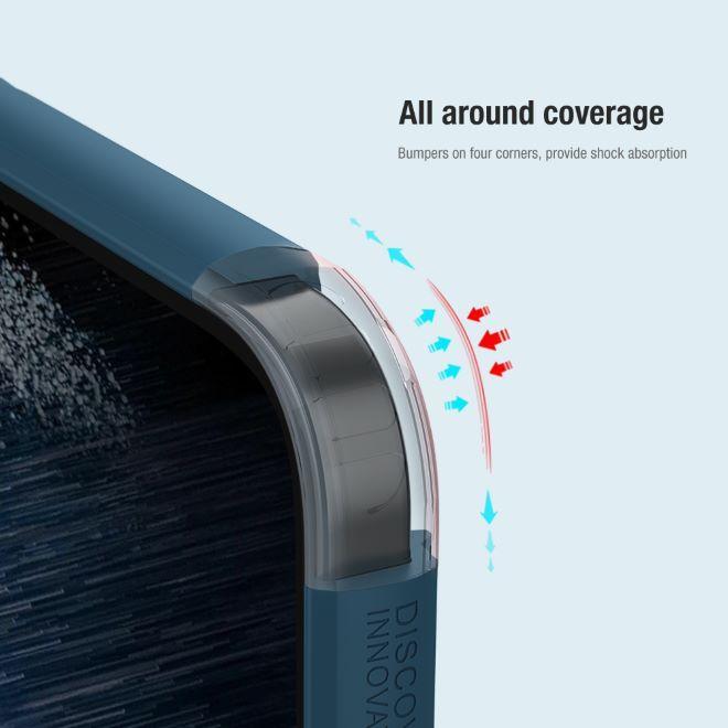 Produktbild Nillkin Super Frosted Shield Pro Galaxy S23 Ultra (Samsung Galaxy S23 Ultra)