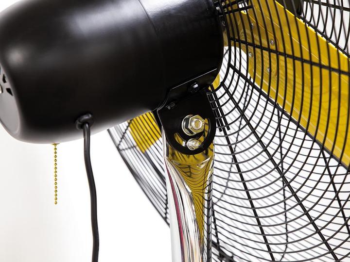 Immagine prodotto Stanley Ventilatore a piedistallo con ruote (82 dB)