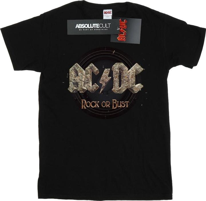 Produktbild AC/DC Rock Or Bust TShirt (S)