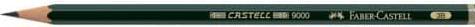 Immagine prodotto Faber-Castell Matita 9000 (3B, 12 x)