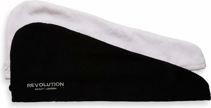Immagine prodotto Revolution Haircare Impacchi per capelli in microfibra