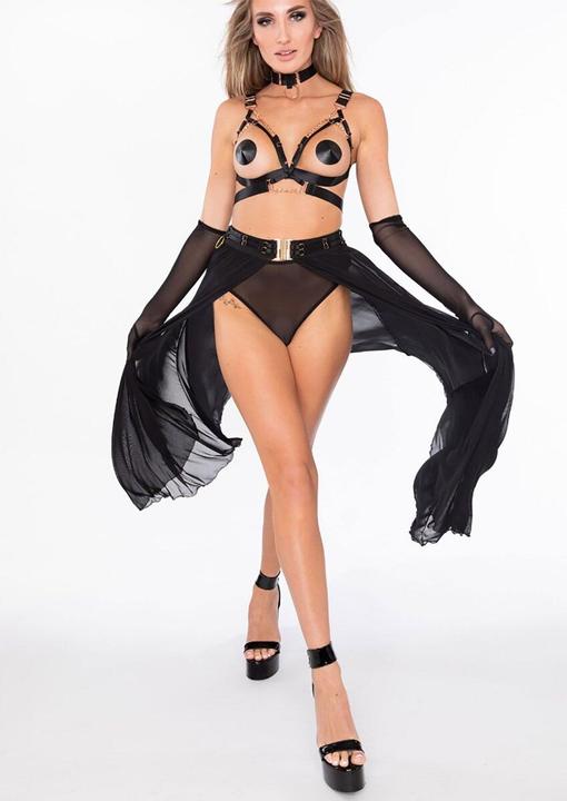 Produktbild Kinky Diva Goddess Skirt (XL)