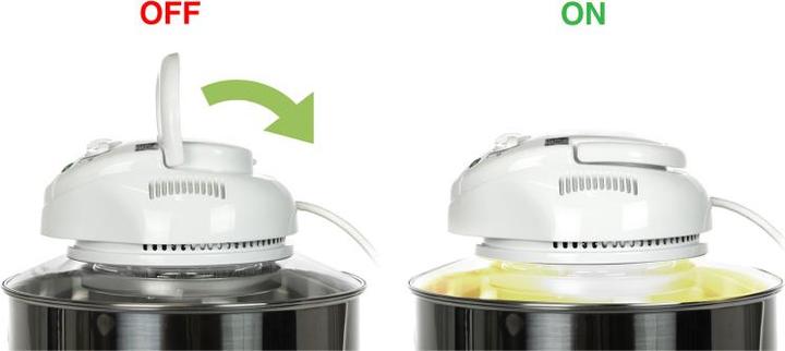 Actual product image TZS First Austria Halogen oven