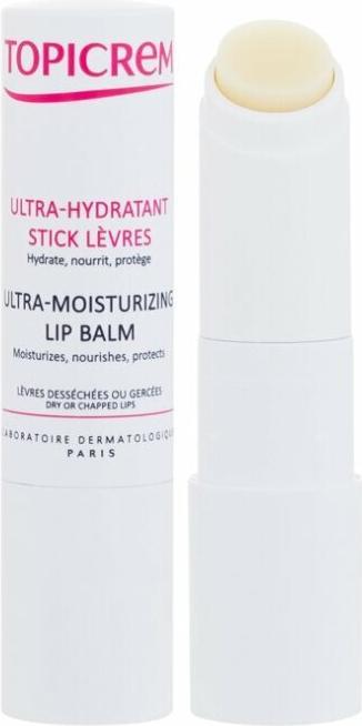 Produktbild Topicrem UH FACE Ultra-Moisturizing Lip Balm (Fluid)