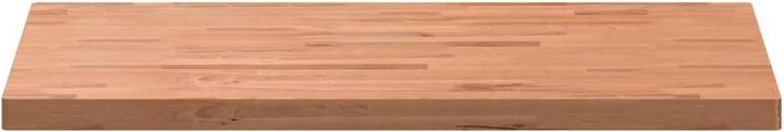 Actual product image VidaXL Tischplatte 100x60x4 cm Rechteckig Massivholz (100 x 60 x 4 cm)