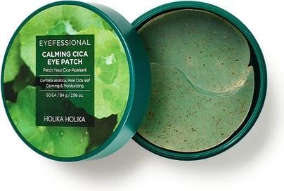 Holika Holika Eyefessional Calming Cica Eye Patch Hydrogel Eye Pads 60Pcs. (Patches)