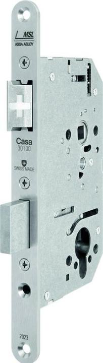 Actual product image Assa Abloy Beta Einsteckschl. 30100.6/80/20r/9 (Mortise lock)