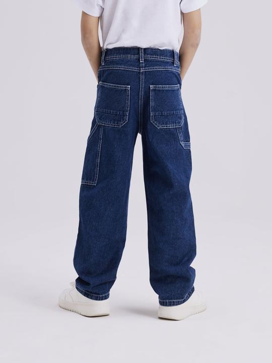 Actual product image Name it Straight fit cargo jeans (158)
