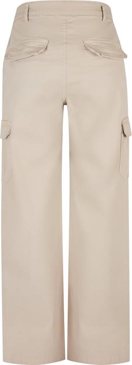 Image du produit Urban Classics Pantalon de loisirs taille haute Ladies Straight - 100871 (26)