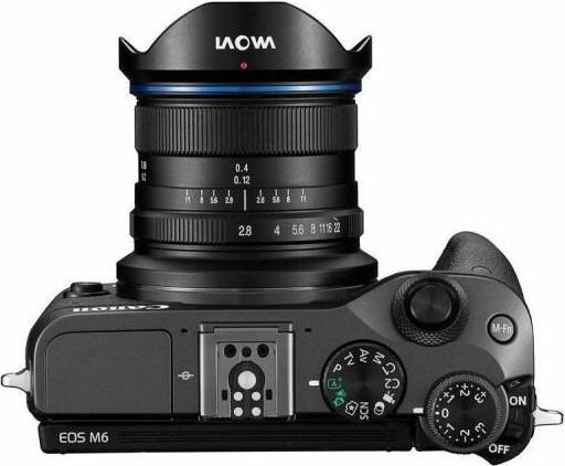 Immagine prodotto Venus Optic Laowa 9mm f/2.8 Zero-D Canon EOS-M (Canon EF-M, APS-C / DX)