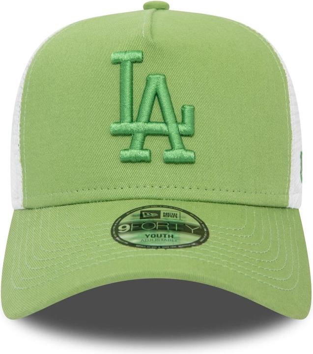 Immagine prodotto New Era Cappellino trucker per bambini - Los Angeles Dodgers vert (53, 52 C, 54 C)