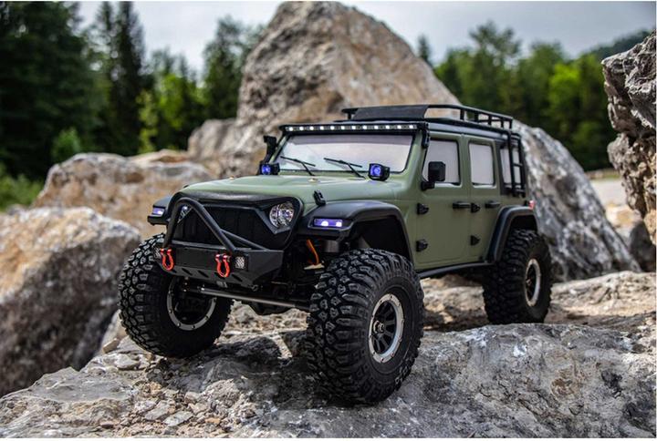 Immagine prodotto Absima Sherpa (RTR pronto all'uso)