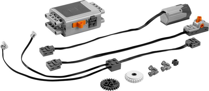 Image du produit LEGO Kit de tuning (8293, LEGO Technic)