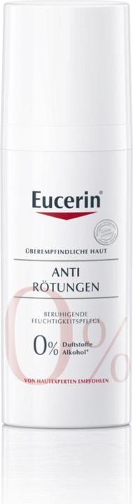 Immagine prodotto Eucerin Idratante lenitivo antirossore (50 ml, Crema da giorno)