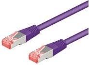 Image du produit Good Connections Alcasa (S/FTP, CAT6a, 0.50 m)
