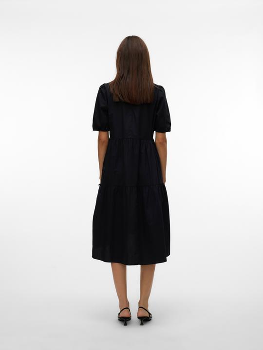 Produktbild Vero Moda VMJARLOTTE Langes Kleid Kleid (XL)