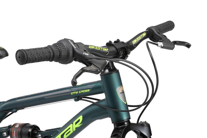 Produktbild Bikestar Fully (20")
