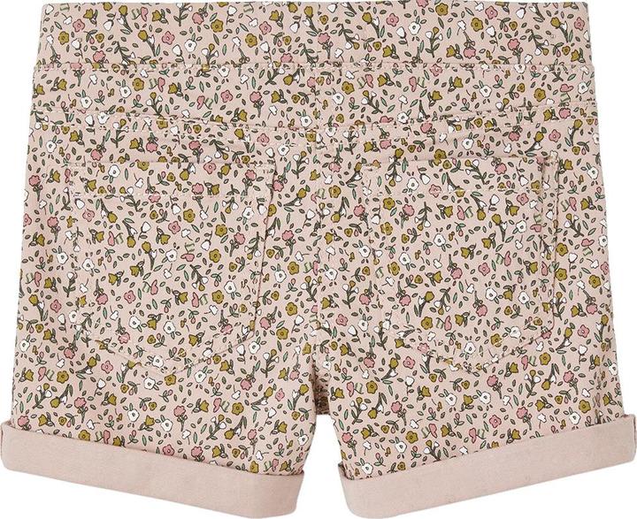 peach printed