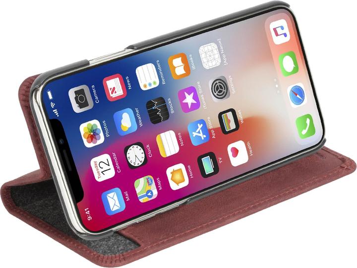 Produktbild Krusell Sunne 4 Card FolioWallet Apple (Apple iPhone XS Max)