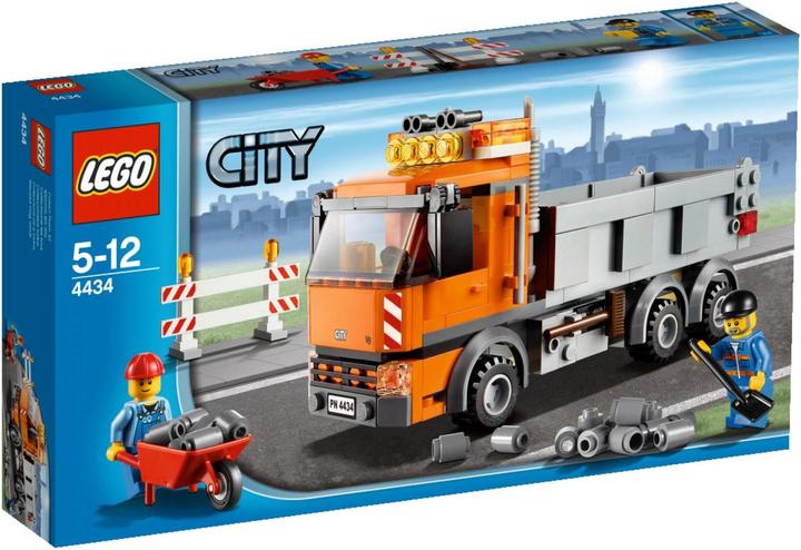 Image du produit LEGO Camion à benne basculante City, 4434 (4631828, LEGO City)