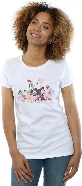 Produktbild Disney Mickey Mouse Love Friends TShirt (L)