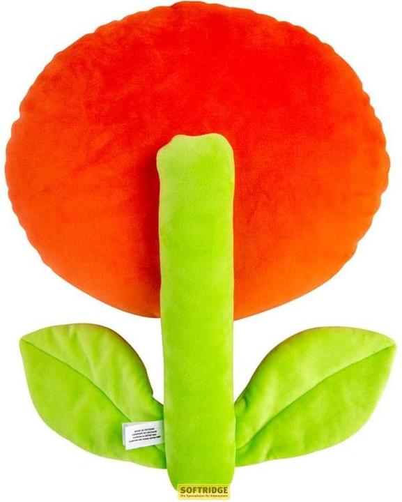 Immagine prodotto Tomy Super Mario peluche Mocchi-Mocchi Fleur de feu 38 cm (38 cm)
