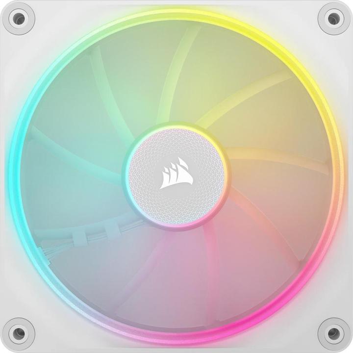 Actual product image Corsair iCUE LINK LX140 RGB (140 mm, 2 x)