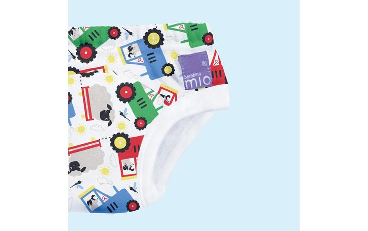 Image du produit Bambino Mio Culottes d'apprentissage de la propreté (Taille 6, 1 pièce(s))