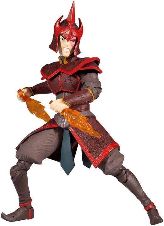 Immagine prodotto McFarlane Avatar - The Last Airbender: Prince Zuko Helmeted