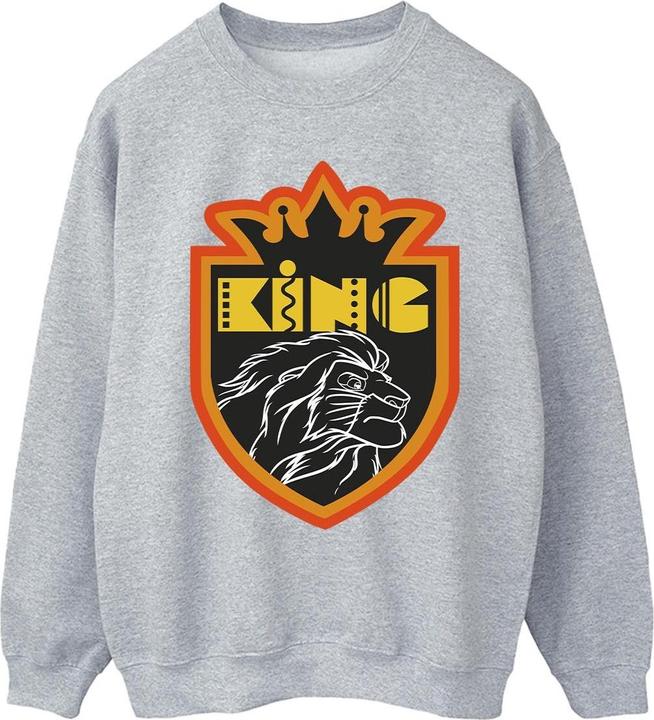 Produktbild Disney The Lion King Crest Sweatshirt (L)