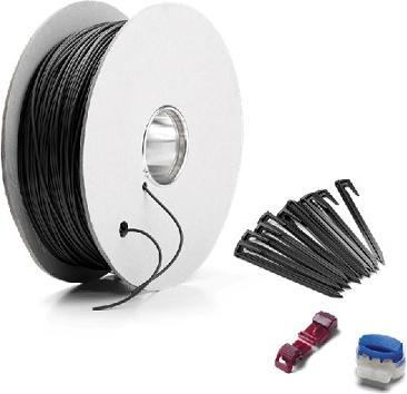 Actual product image Husqvarna Installation Kit (Mowing robot, Robot mower installation)