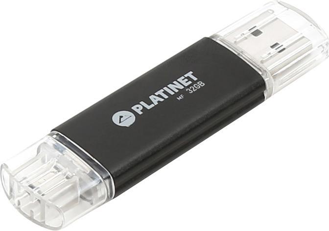 Immagine prodotto Platinet PMFA64B (64 GB, USB 2.0)
