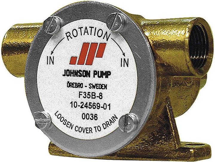 Actual product image Johnson Pump Johnson impeller pump