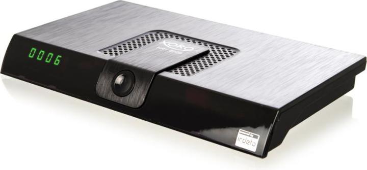 Produktbild Xoro HRT 8720 (DVB-T2, Festplatte)
