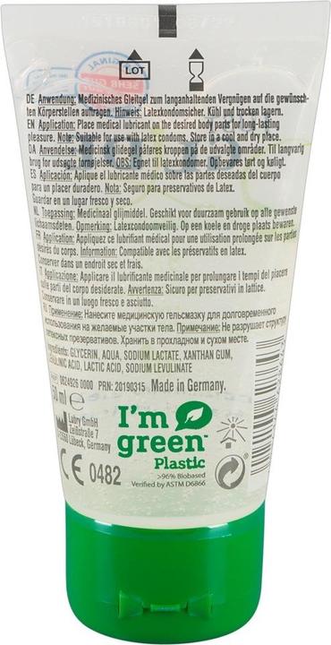 Image du produit Just Glide Bio (50 ml)