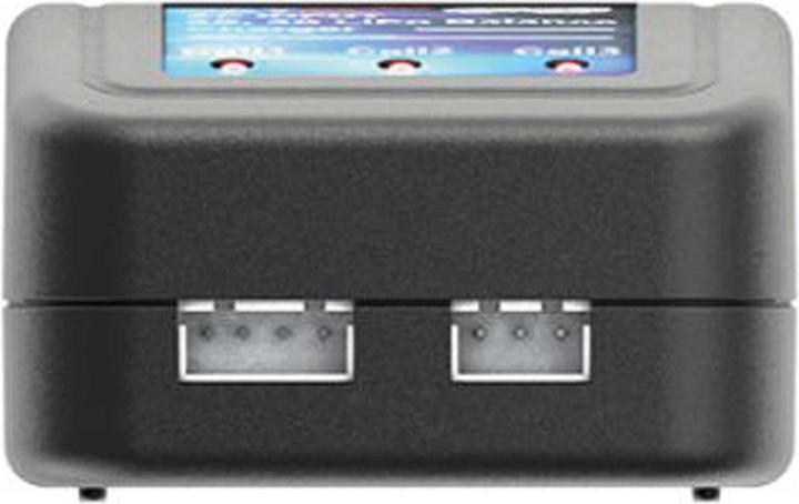 Produktbild SkyRC ladegerät e3 lipo 2-3s 1,2a