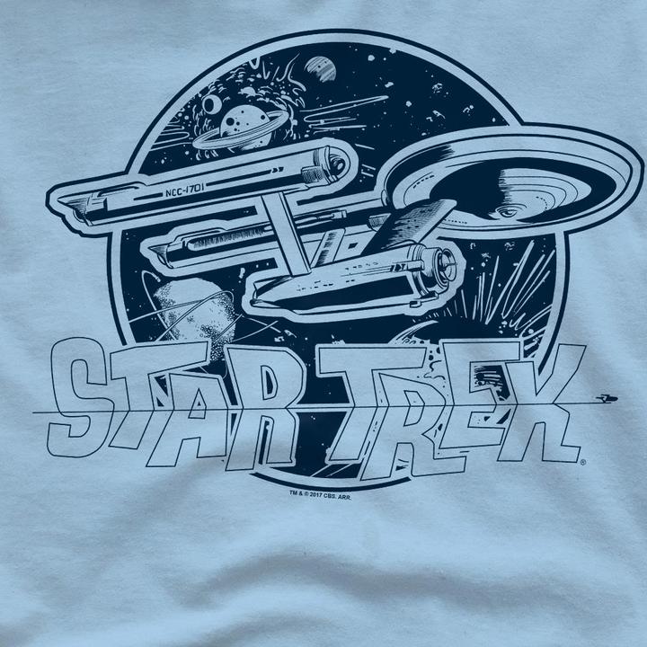 Produktbild Enterprise TShirt (XL)