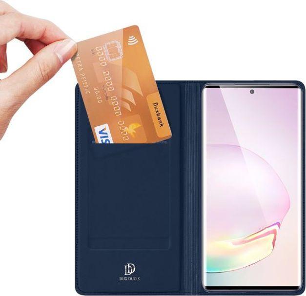 Actual product image Dux Ducis Skin Pro Series Bookcover (Samsung Galaxy Note 20)