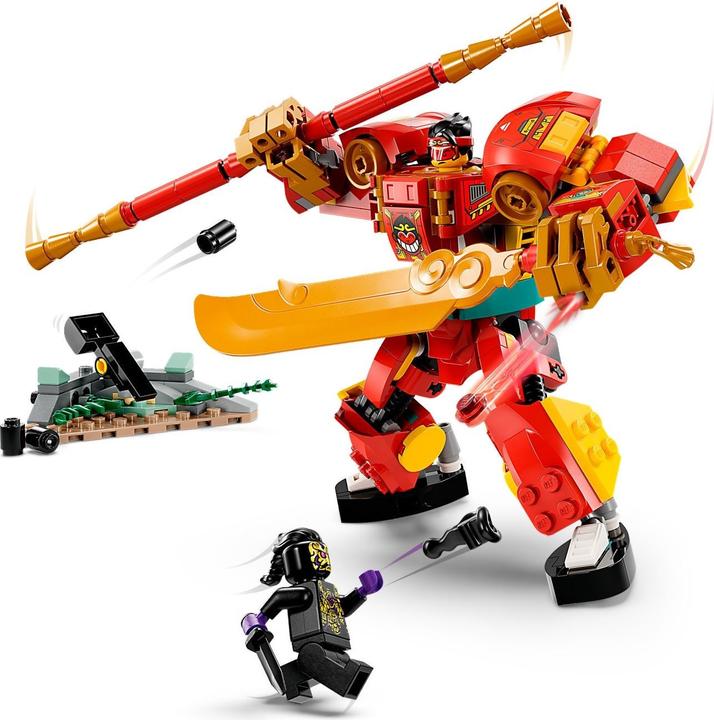 Immagine prodotto LEGO Monkie Kid Combi Mech (80040, LEGO Monkie Kid)
