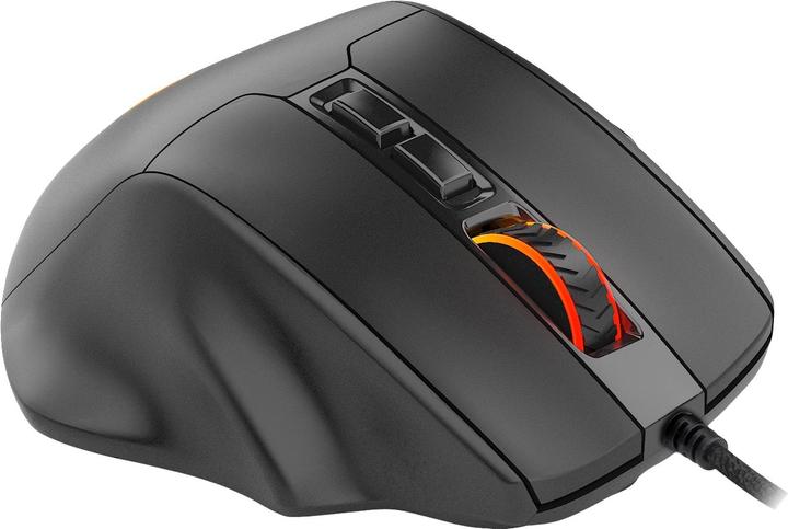 Actual product image Redragon Mysz M806 Bullseye (M806RGB) (Cable)