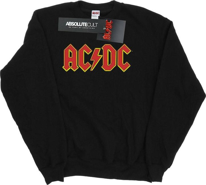 Produktbild AC/DC Red Logo Sweatshirt Jungen (152, 158)