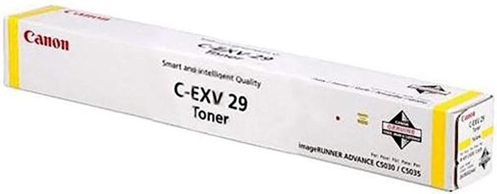 Actual product image Canon C-Exv 47 (Y)