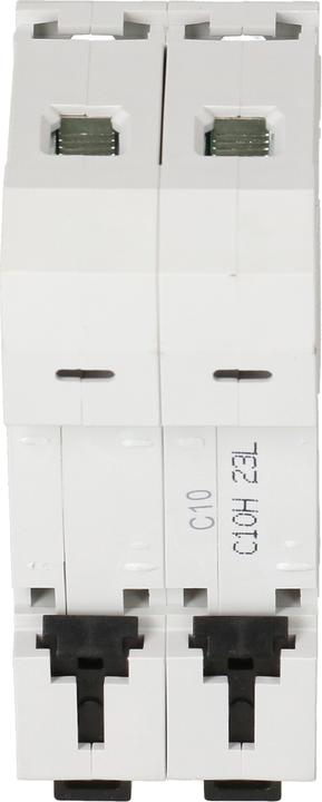 Actual product image Max Hauri Circuit breaker 1L+N