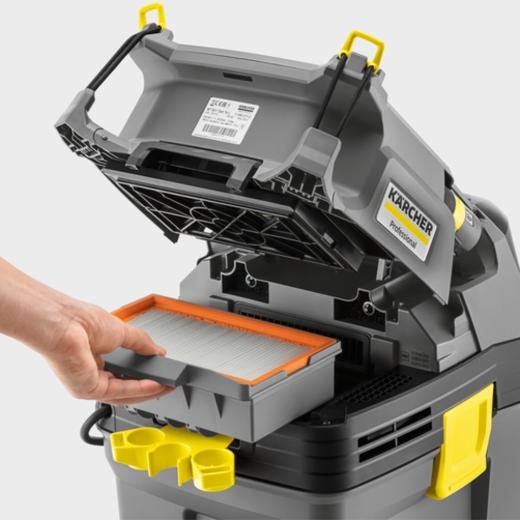 Produktbild Kärcher Professional NT30/1 Tact L (Nass-Trockensauger)