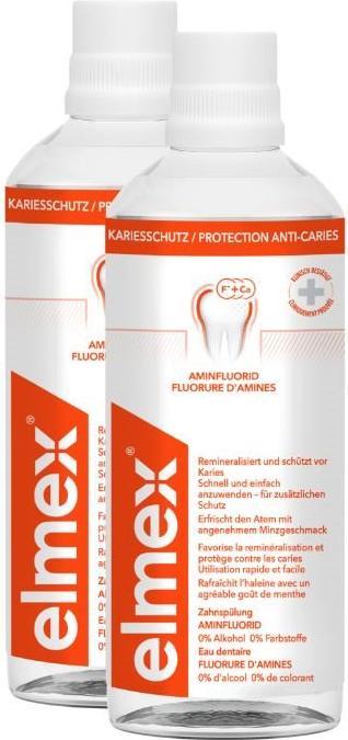 Produktbild Elmex Zahnspülung Duo (800 ml, Mundspülung)