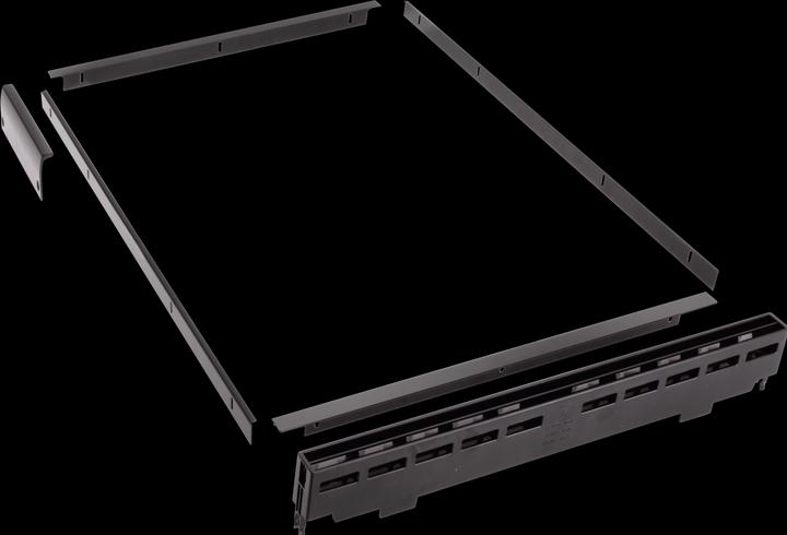 Actual product image Miele Decorative frame brown for K 32542-55 EF