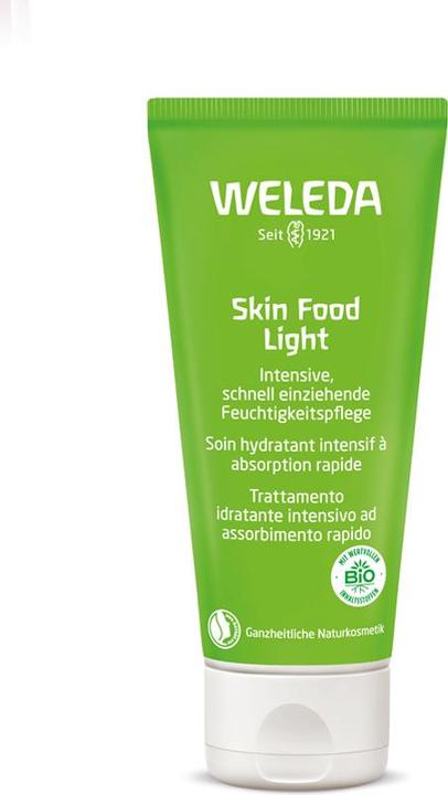 Weleda skin food (75 ml, 24h cream)