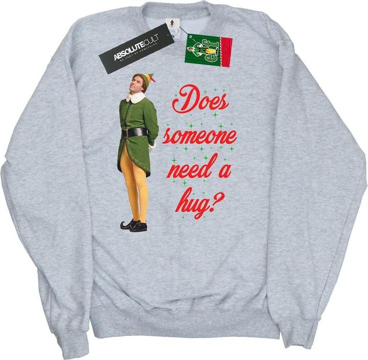 Produktbild Elf Hug Buddy Sweatshirt (L)