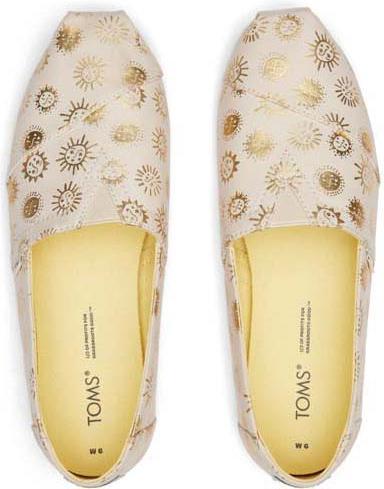Produktbild Toms Alpargata 3.0 Print Damen Espadrilles (41)
